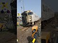 【指宿のたまて箱】新川1号踏切を通過し南鹿児島駅へ向かいます。 #shorts #JR #列車