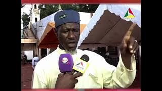 Urgent : Écoutez le témoignage de celui qui était dans le véhicule de Chérif Abdoul Dialile HAÏDARA 