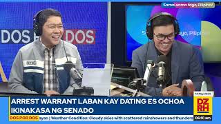 DOS POR DOS with ANTHONY TABERNA & GERRY BAJA (05/14/2024)