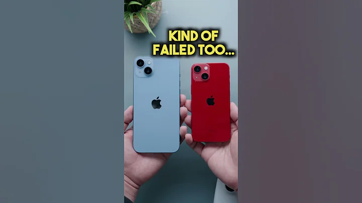 iPhone 14 Plus - TOTAL FAILURE!! - DayDayNews