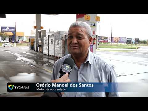Petrobras reduz R$0,18 no preço da gasolina nas refinarias