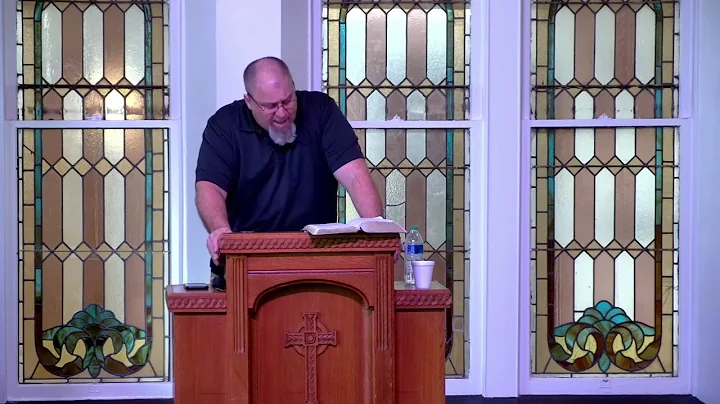 Betrayed - Pastor Mark Pratt - Sermon November 6 2...