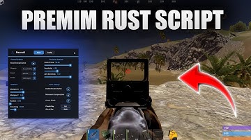 [Rust Script] One Script to Dominate Every PvP Fight (2025)