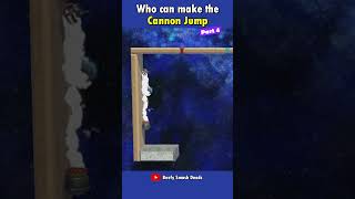 Who can make the Cannon Jump in Smash Ultimate? (Part 4)