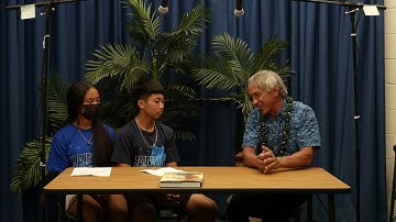 Nainoa Thompson Unedited Full Talk Story Interview