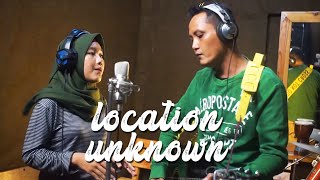 HONNE - Location Unknown ◐ Live Acoustic Cover by Renita & Chris