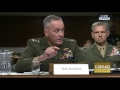 Graham Seeks Answers from Sec. Carter and Gen. Dunford on U.S. Military Policy in Syria