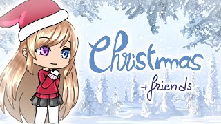 Christmas medley // GLMV // Holiday special - Featuring all my friends