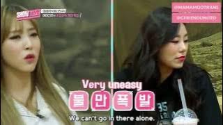 [ENG SUB] 160728 SHOWTIME Ep. 4 (Mamamoo X Gfriend) Full Episode