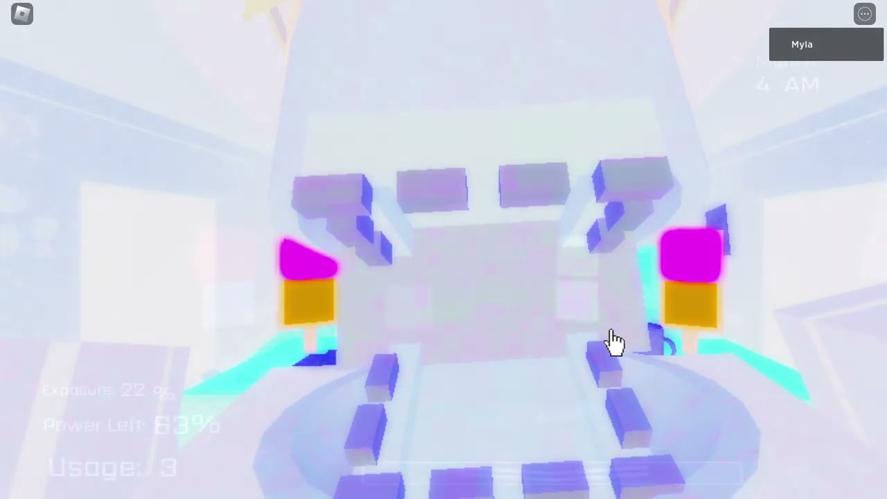 Five Nights at RPD's Basement 3 - Night 6