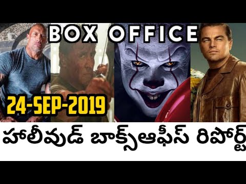 2019-hollywood-box-office-report-hit's&flop's-list-in-telugu-movie-entertainment