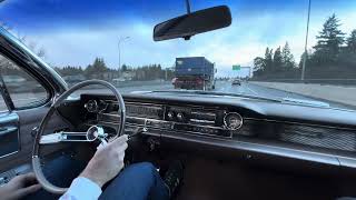 1961 Cadillac Coupe Deville Drive Video