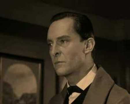 Jeremy Brett as Sherlock Holmes - Whisper of Angels