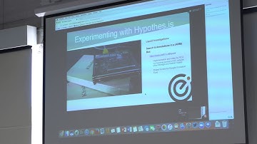 I Annotate 2017 Day 1 Panel: Annotation in Journalism and Fact Checking