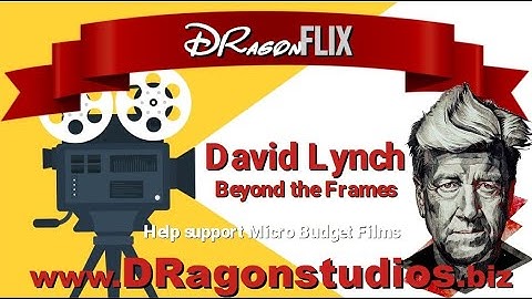 David Lynch: Beyond the Frames