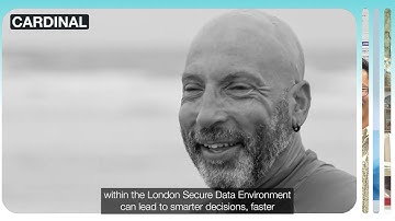 Introducing the London Secure Data Environment and the 