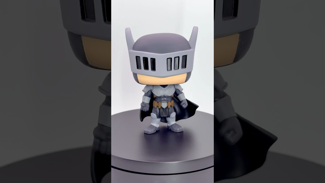 Batman Knight 513 Funko Pop DC Comics EXCLUSIVE 