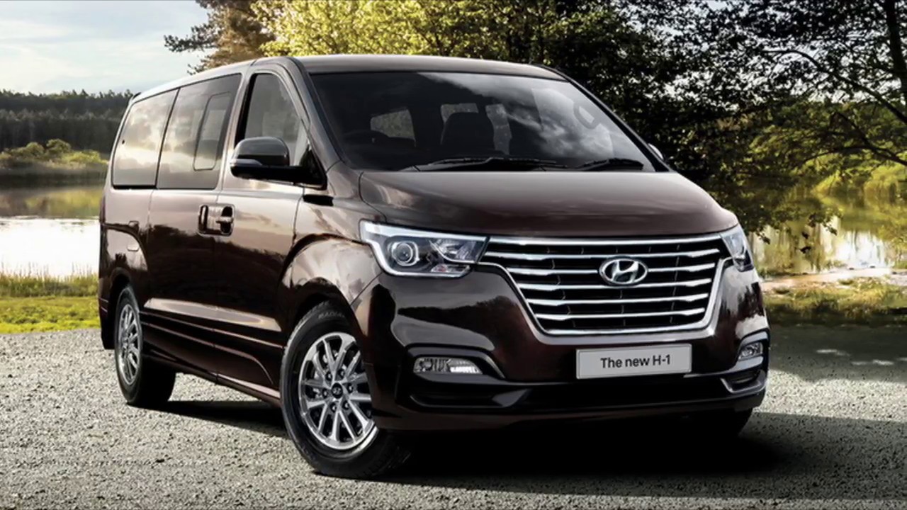 Хендай h1 2018 года