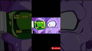 Goku Uses the Kaio-ken Against Captain Ginyu! 💥 (180,000 Power Level) | Dragon Ball Z#DragonBallZ