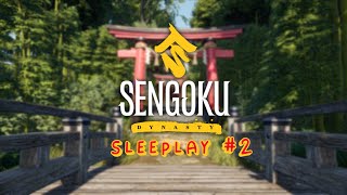 |SLEEPLAY] DECOUVERTE - Sengoku Dynasty #2 : Constructions en Masse !