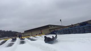 Snow Tubing Chattanooga  2018