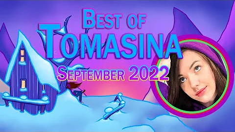 Best of Tomasina September 2022