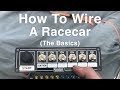 FRS LS Swap: The Basics Of How To Wire A Racecar