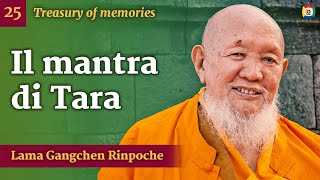 25 - Il Mantra Di Tara - Treasury Of Memories Con Lama Gangchen Rinpoche