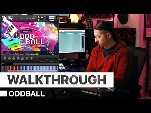 Walkthrough: Oddball