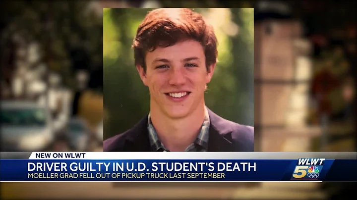 Man pleads guilty in death of University of Dayton...