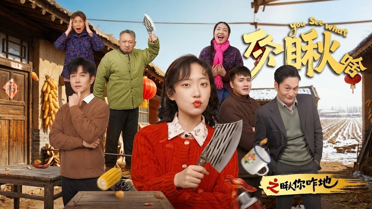 爆笑逆袭！看我如何征服你