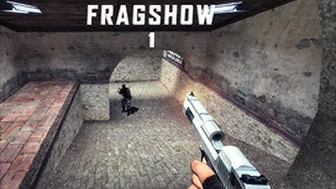 FRAGSHOW #1 old css