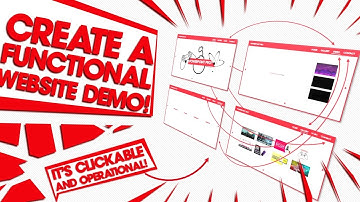 How to Create A Clickable Website Demo on PowerPoint with Hyperlink ! PowerPoint Pro Tutorial