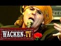 The Quireboys - Full Show - Live at Wacken Open Air 2015