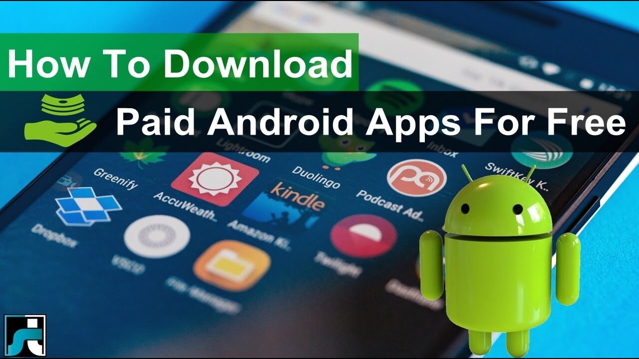 where to download free paid android apps