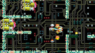 R-Type - Stage 6 - Longplay - Part 6/8