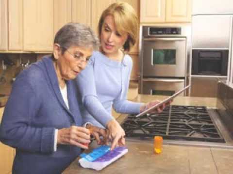 CareGivers America Non-Medical Services: Elderly Caregivers