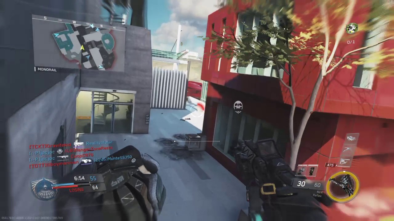 Call of Duty® Infinite Warfare free trial gameplay YouTube