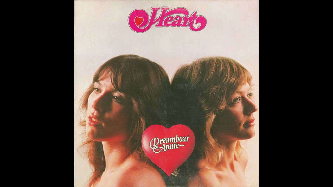 A4 Soul Of The Sea ♢ Heart – Dreamboat Annie 1976 Vintage Vinyl 