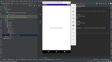 Show Battery Percentage