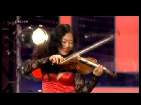 Geigerin Korean Lee Smooth Criminal Violin Amazing Talent