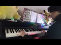 Piano Cover / 悲しみの向こうへ - いとうかなこ