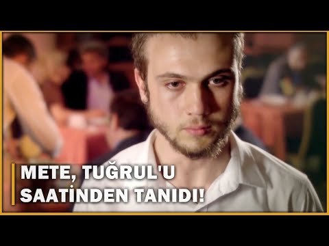 Mete, Tuğrul'u Saatinden Tanıdı! - Öyle Bir Geçer Zaman Ki 114.Bölüm