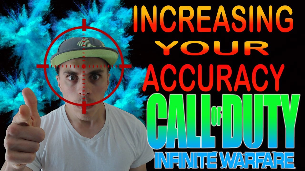 Improving Your Accuracy!🏹🔥 (COD Infinite Warfare)