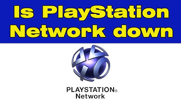 Is playstation network down? Error ws-116521-6 and can