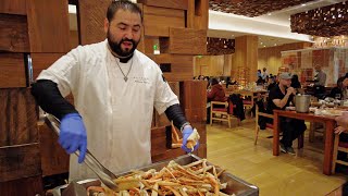 Las Vegas Buffet  Ceasar Palace vs Wynn