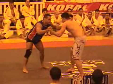 Nick Diaz vs. Macaco in ADCC