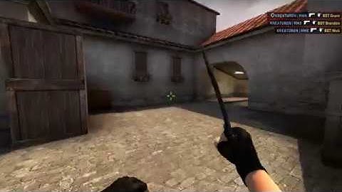 Deagle Gameplay - Counter-Strike: Classic Offensive [BETA 1.1b]