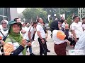 Gebyar Semangat Hut Bayangkara ke 79 Polresta Tangerang.