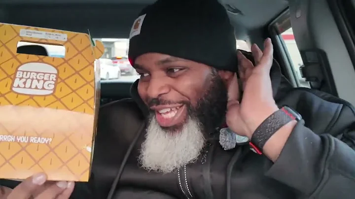 Burger King's SpongeBob Meal IS SOLD OUT HERE!!